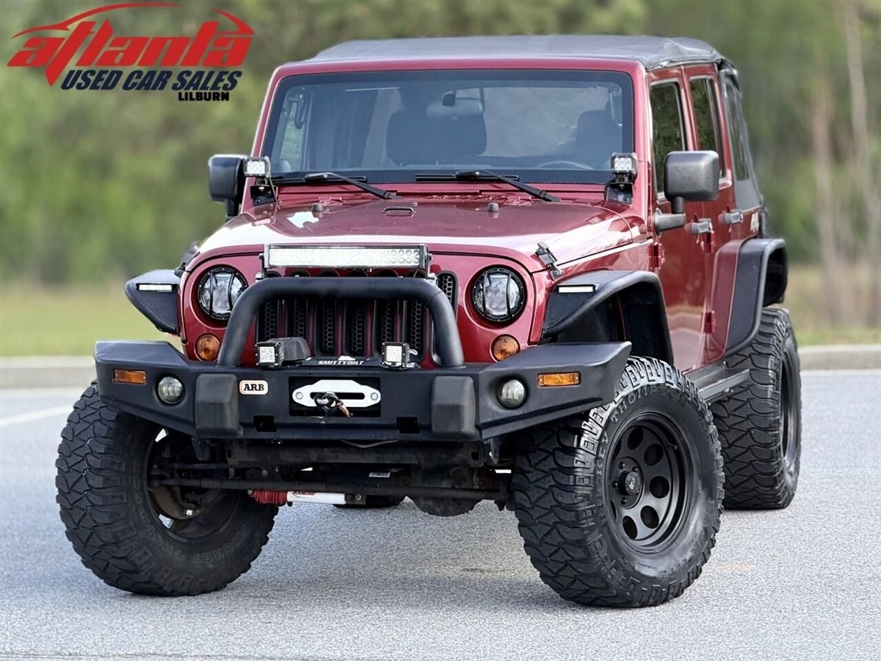 2012 JEEP Wrangler