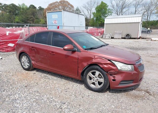2013 CHEVROLET Cruze
