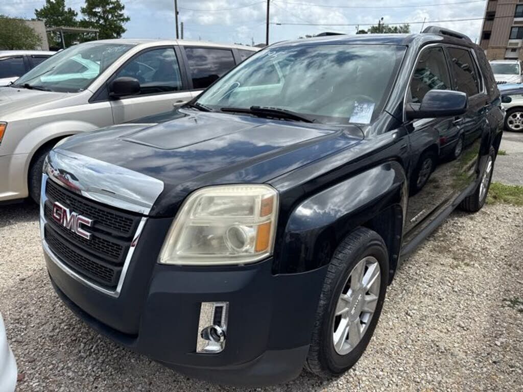 2011 GMC Terrain