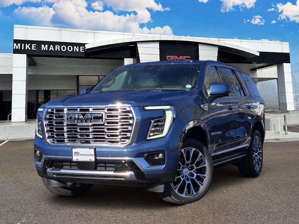 2026 GMC Yukon