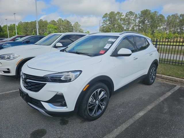 2020 BUICK Encore GX