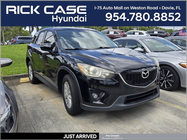 2015 MAZDA CX-5