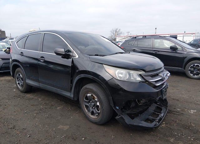 2014 HONDA CR-V