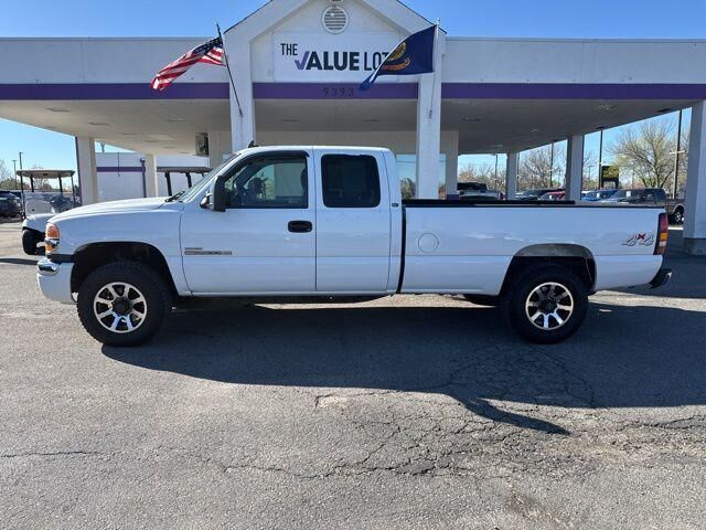 2006 GMC Sierra
