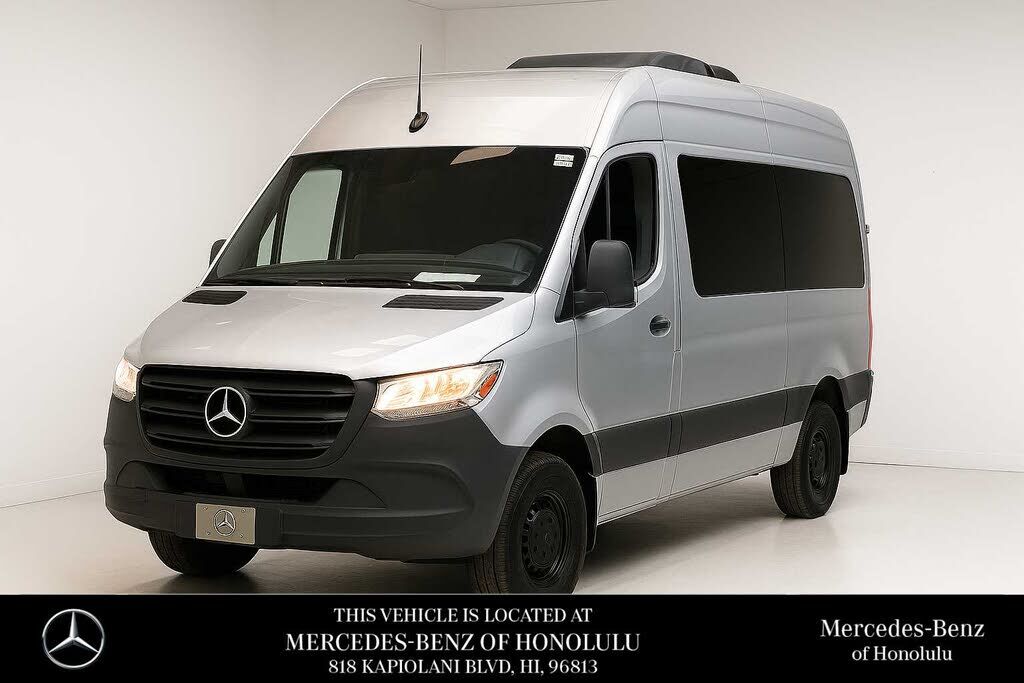 2025 MERCEDES-BENZ Sprinter