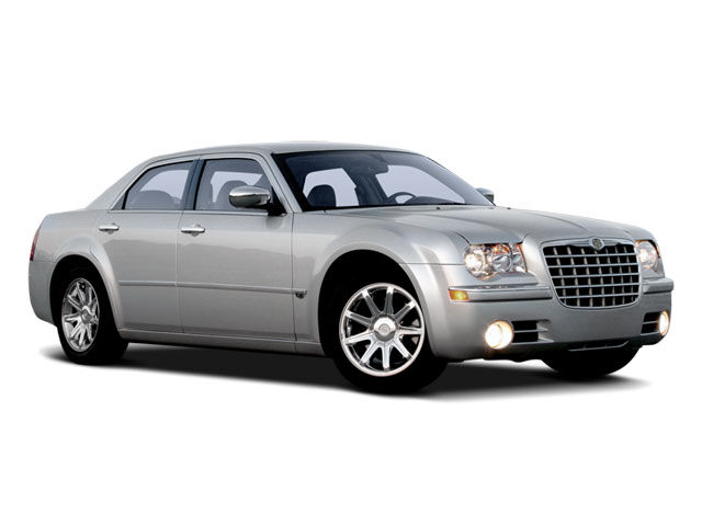 2008 CHRYSLER 300