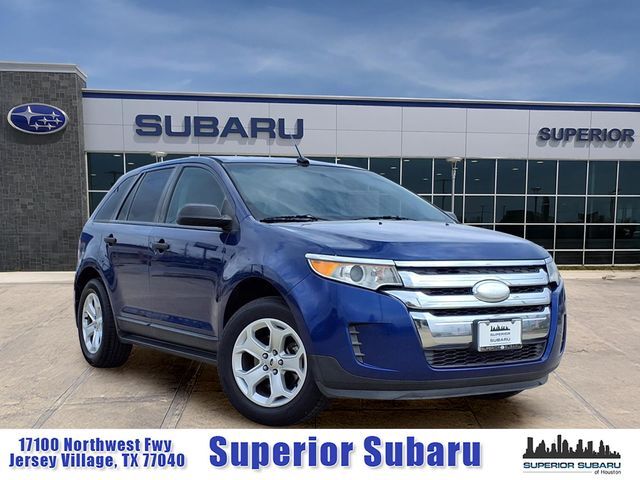 2014 FORD Edge