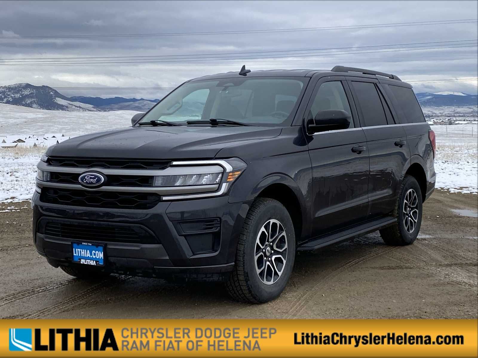 2024 FORD Expedition