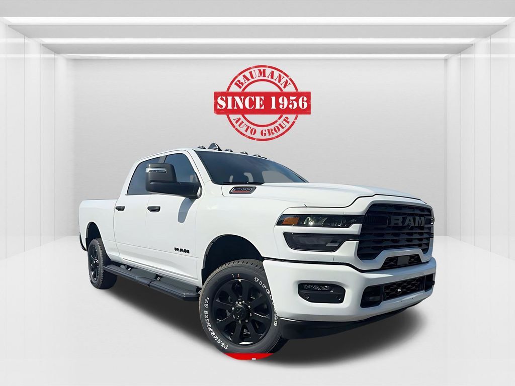 2026 RAM 2500
