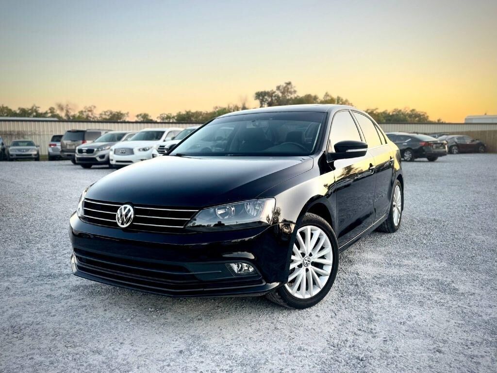 2015 VOLKSWAGEN Jetta