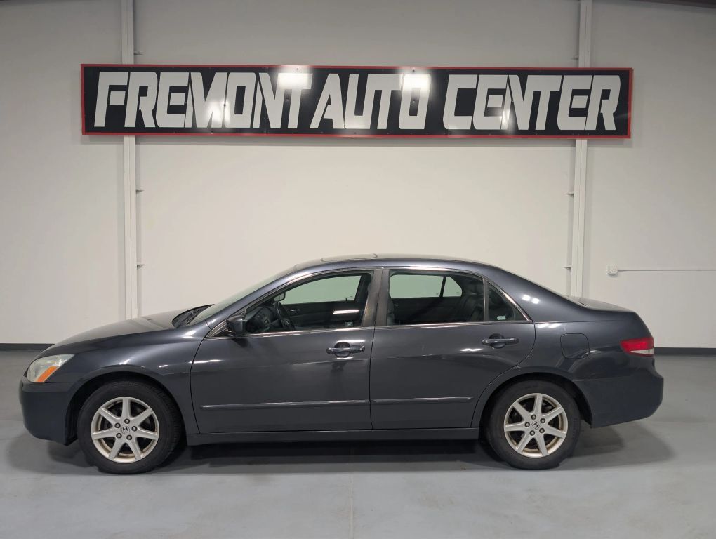 2003 HONDA Accord
