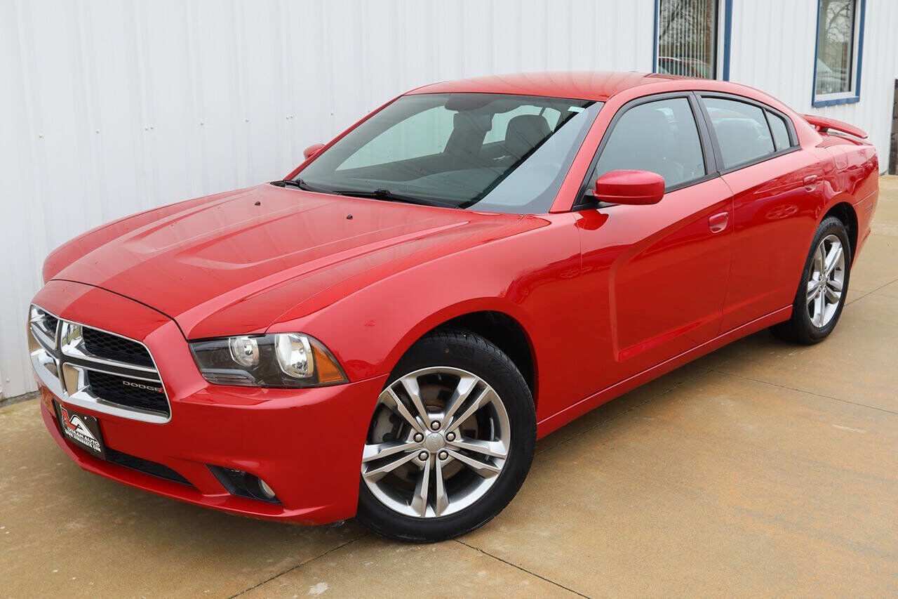 2013 DODGE Charger