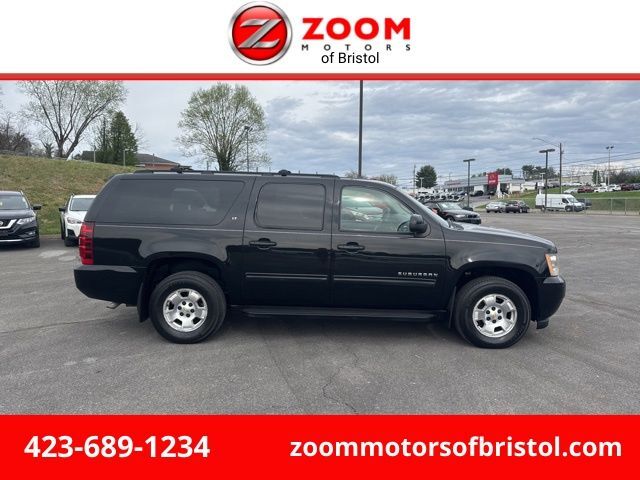 2009 CHEVROLET Suburban