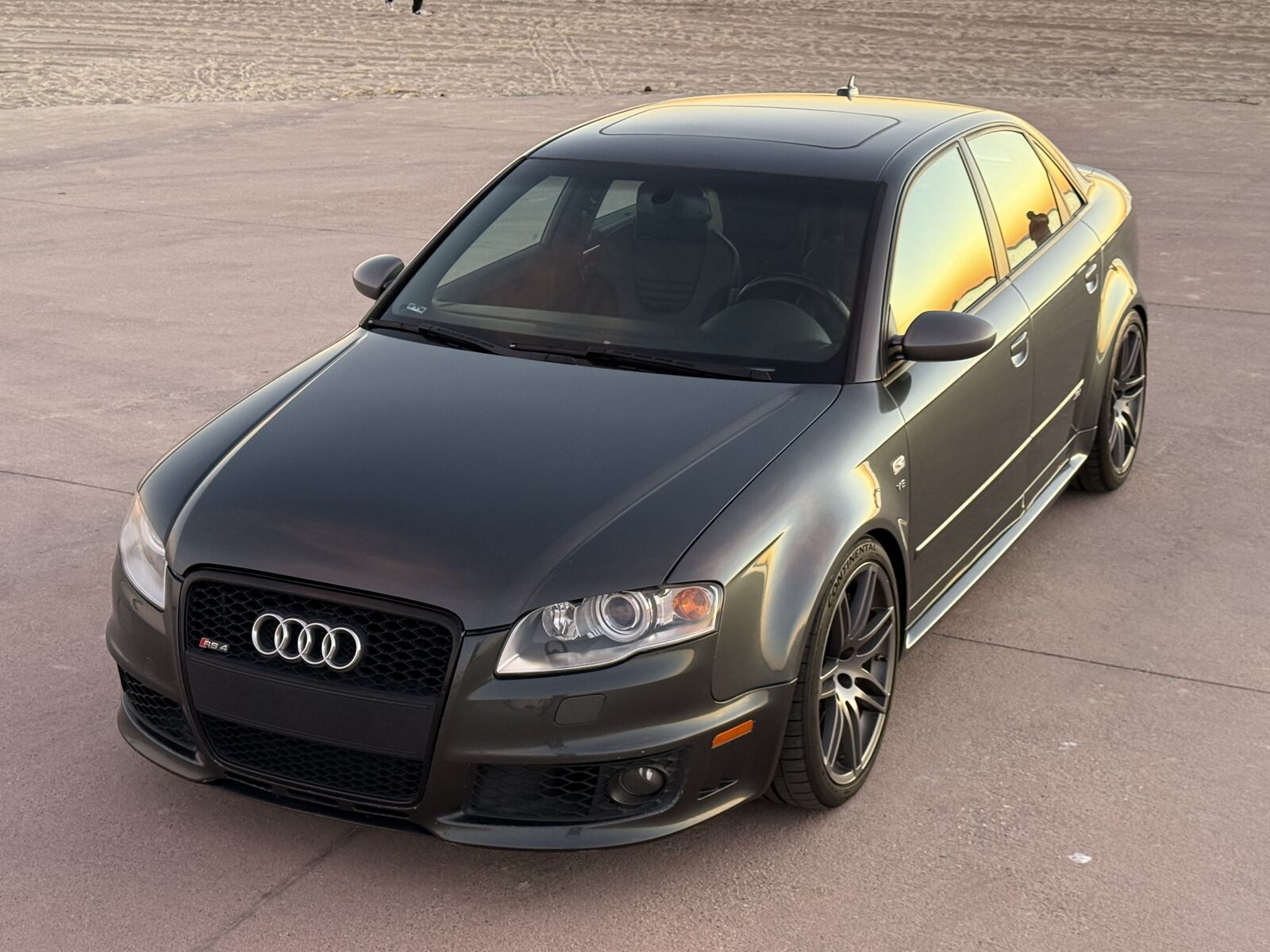 Audi RS 4