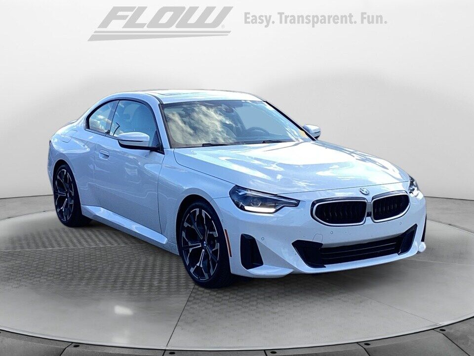 2025 BMW 2 Series