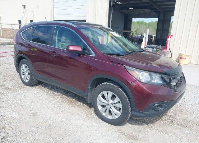 2013 HONDA CR-V