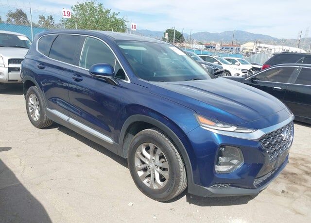 2020 HYUNDAI Santa Fe