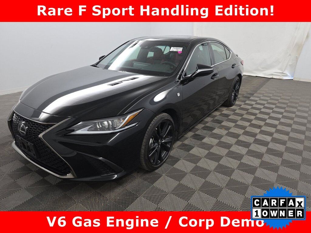 2023 LEXUS ES