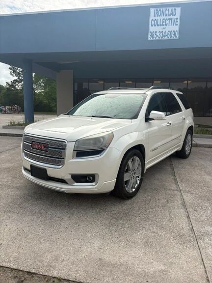 2013 GMC Acadia