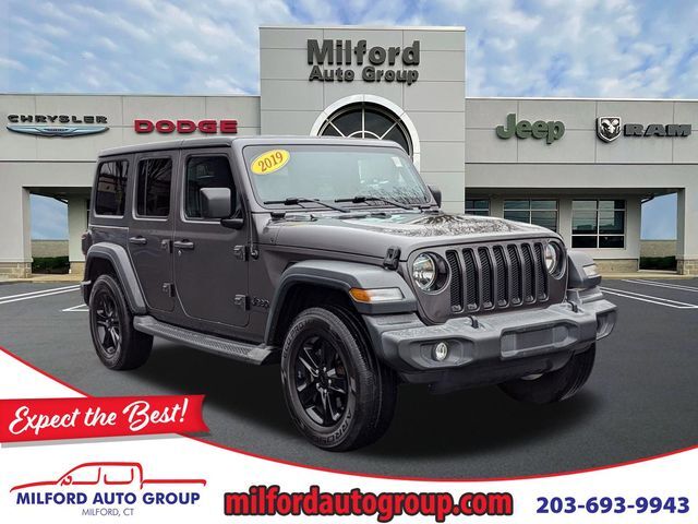 2019 JEEP Wrangler