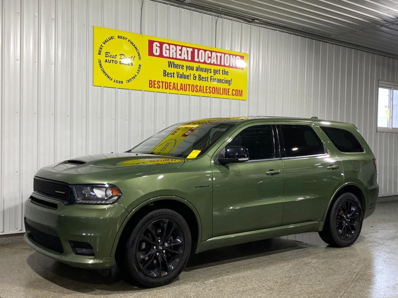 2020 DODGE Durango