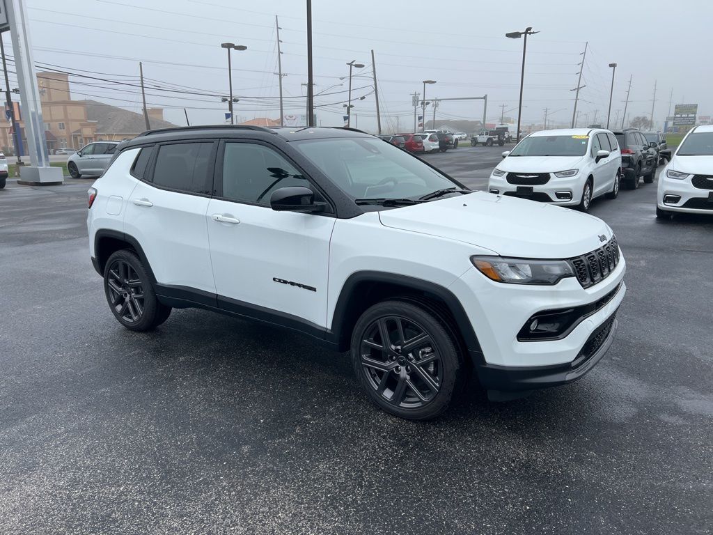 2026 JEEP Compass