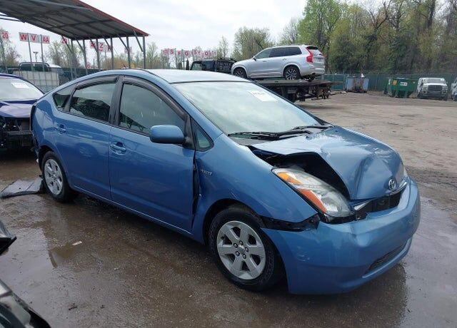 2007 TOYOTA PRIUS