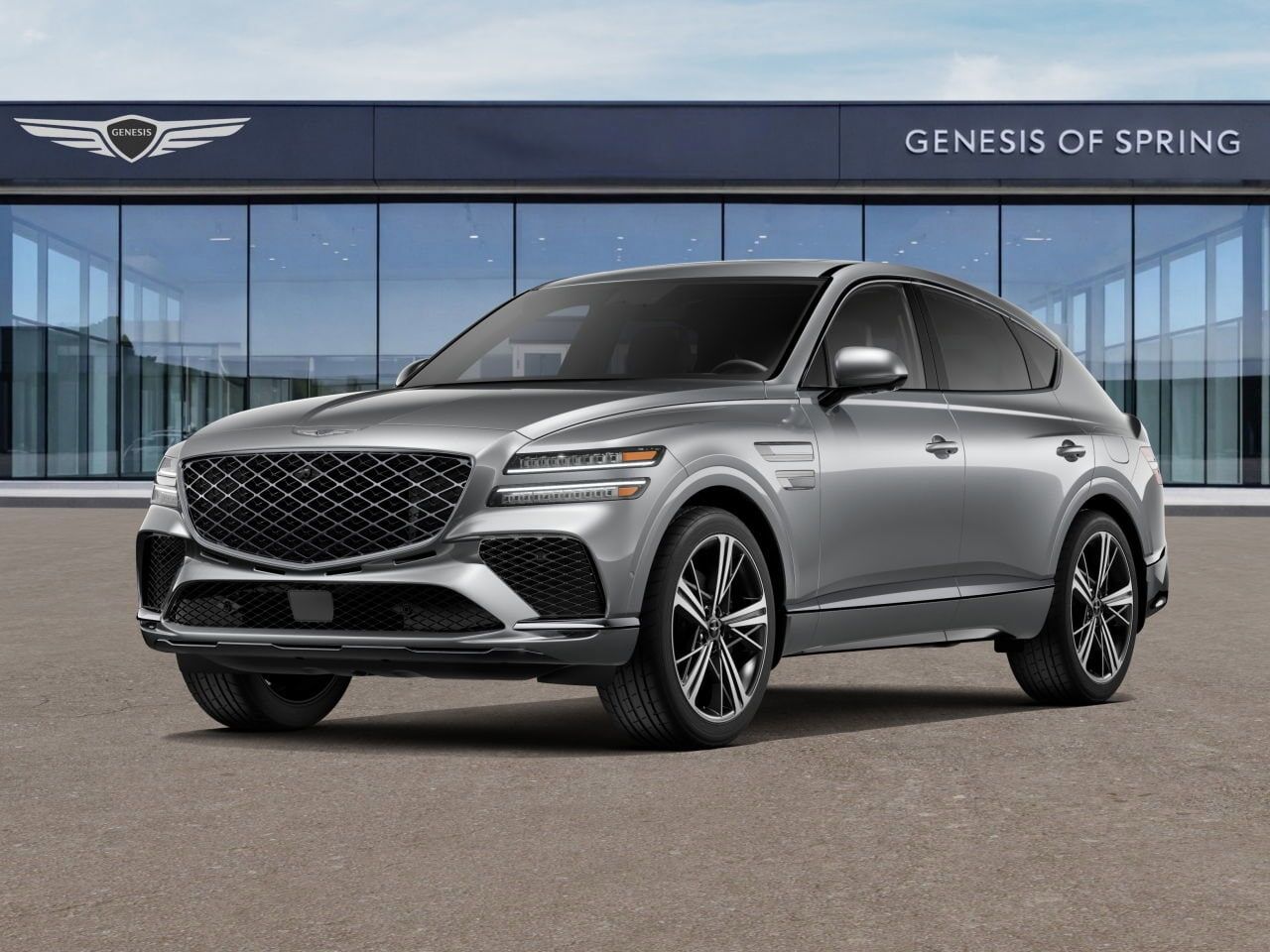 2026 GENESIS GV80