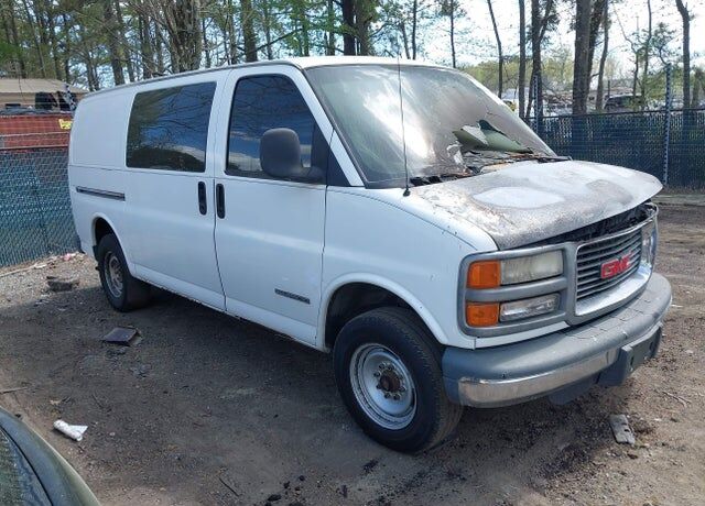 1997 GMC Savana