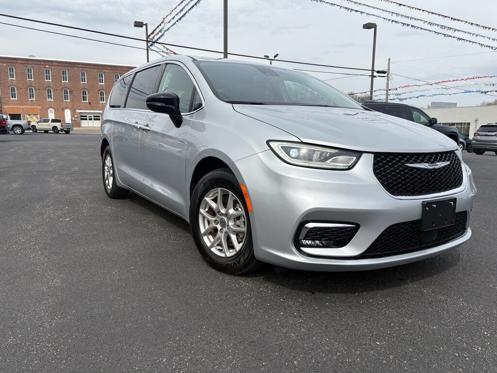 2024 CHRYSLER Pacifica