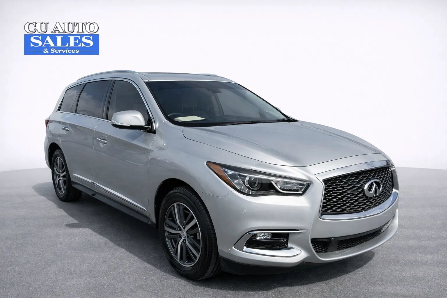 2019 INFINITI QX60