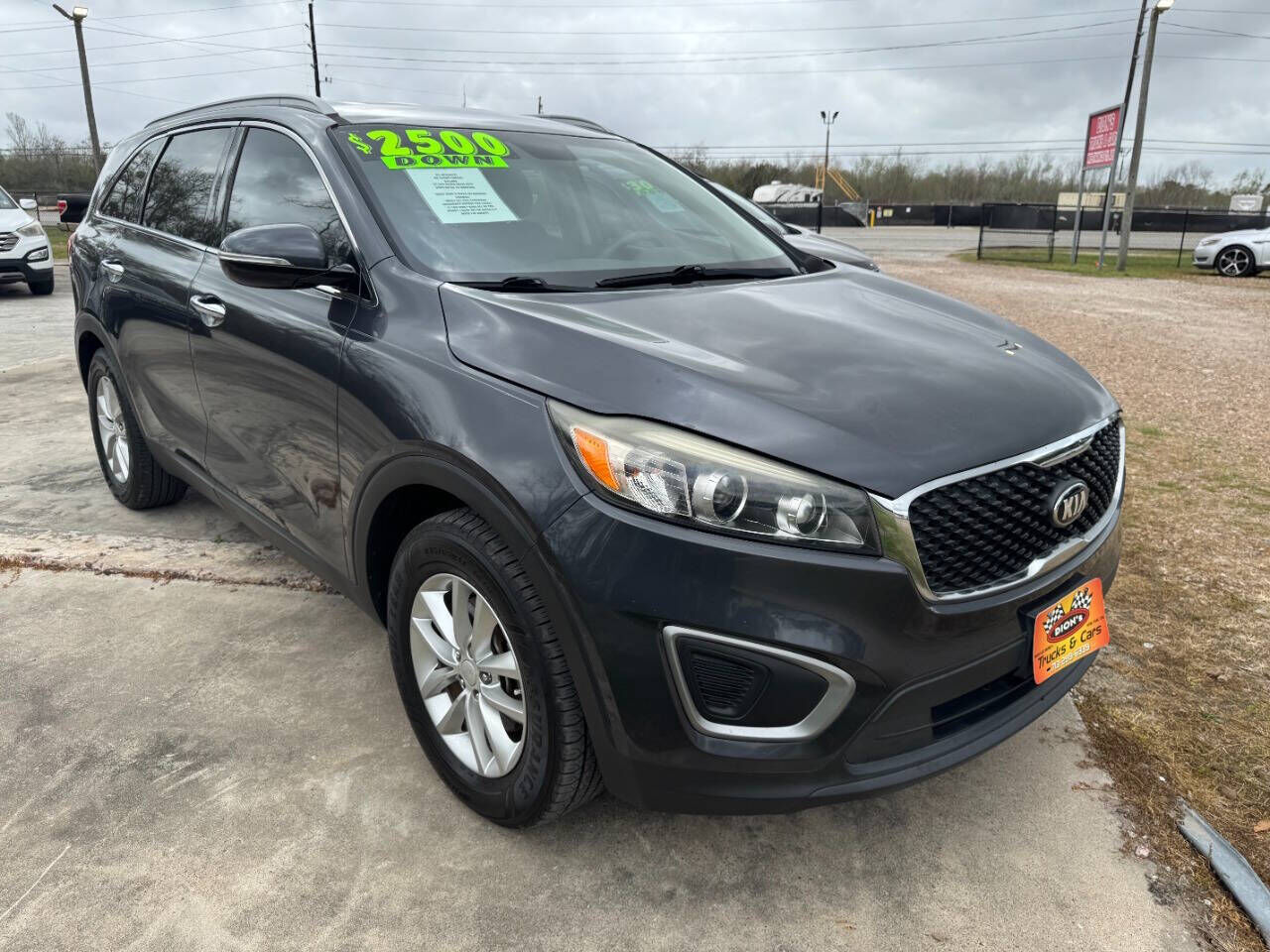 2016 KIA Sorento