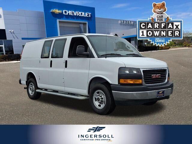 2024 GMC Savana