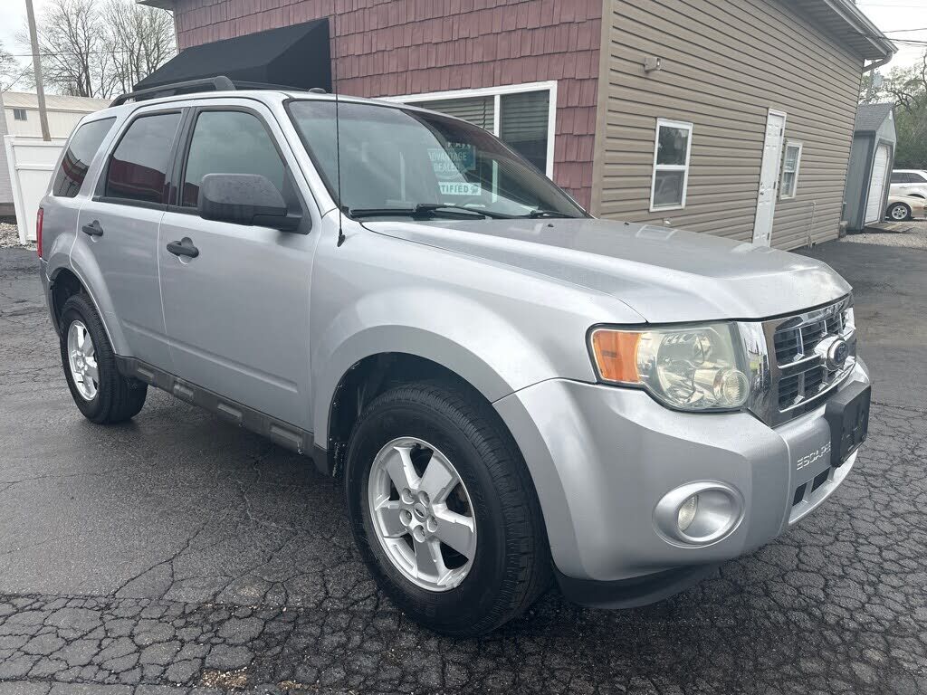 2010 FORD Escape