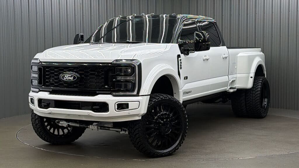 2026 FORD F-450