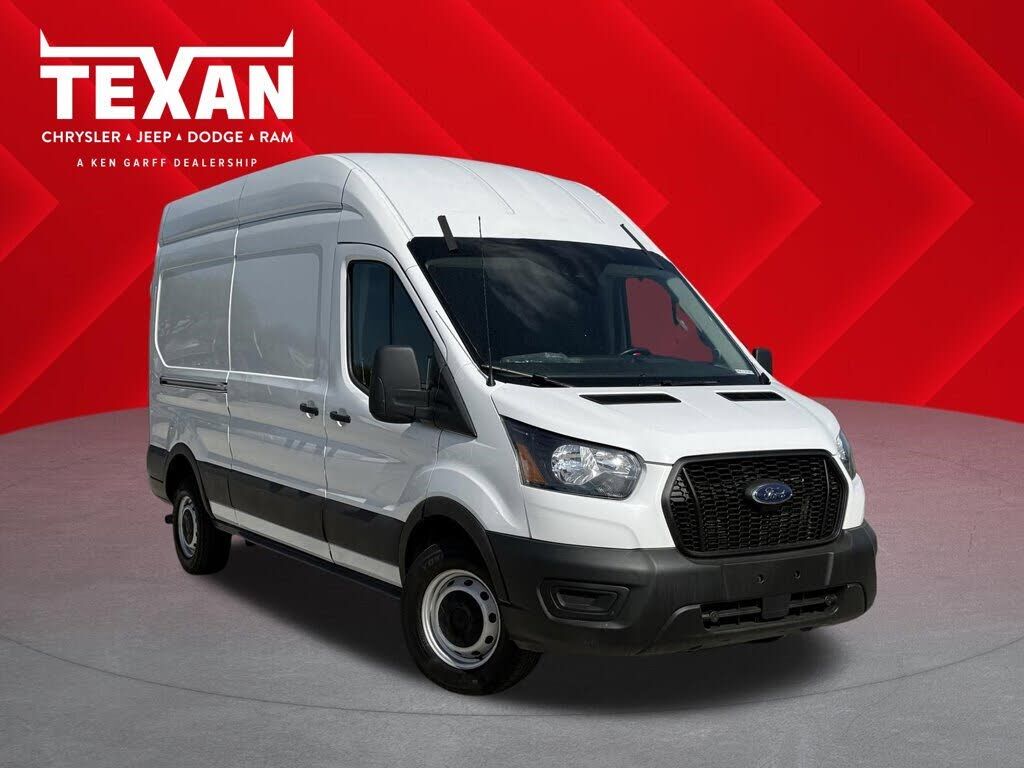 2023 FORD Transit