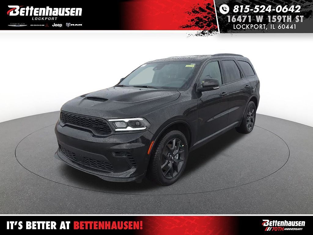2026 DODGE Durango