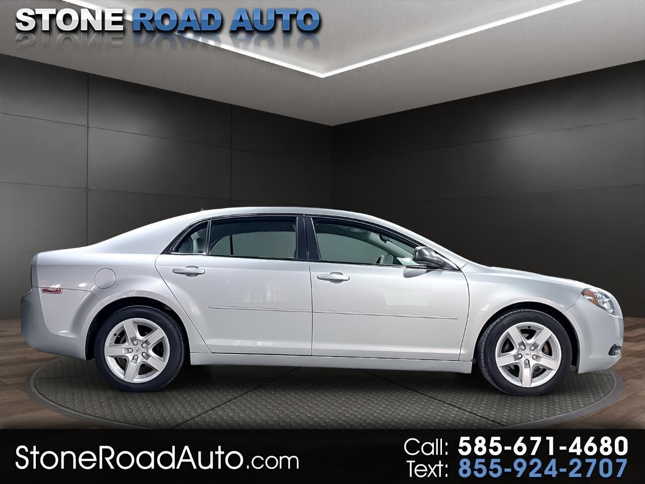 2011 CHEVROLET Malibu