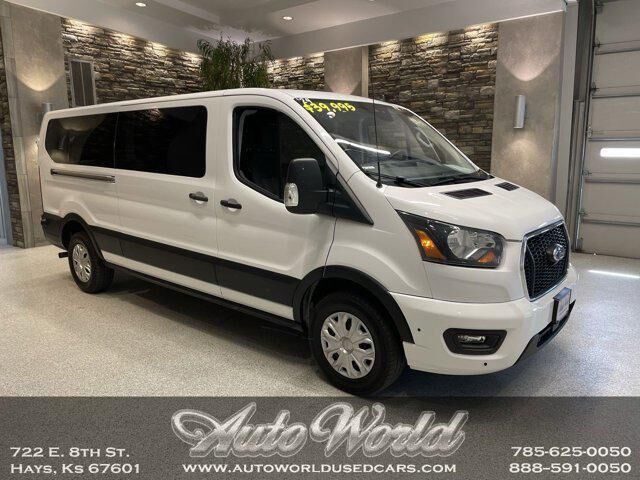 2024 FORD Transit
