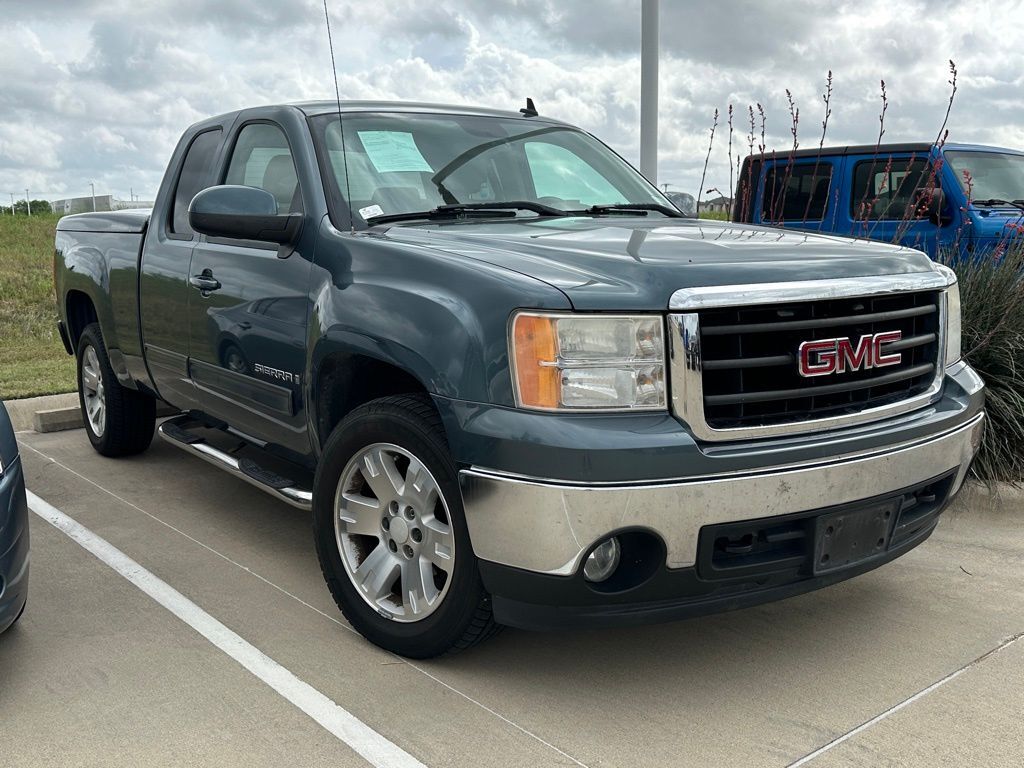 2008 GMC Sierra