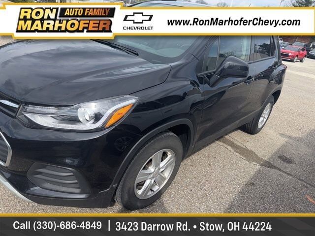 2022 CHEVROLET Trax