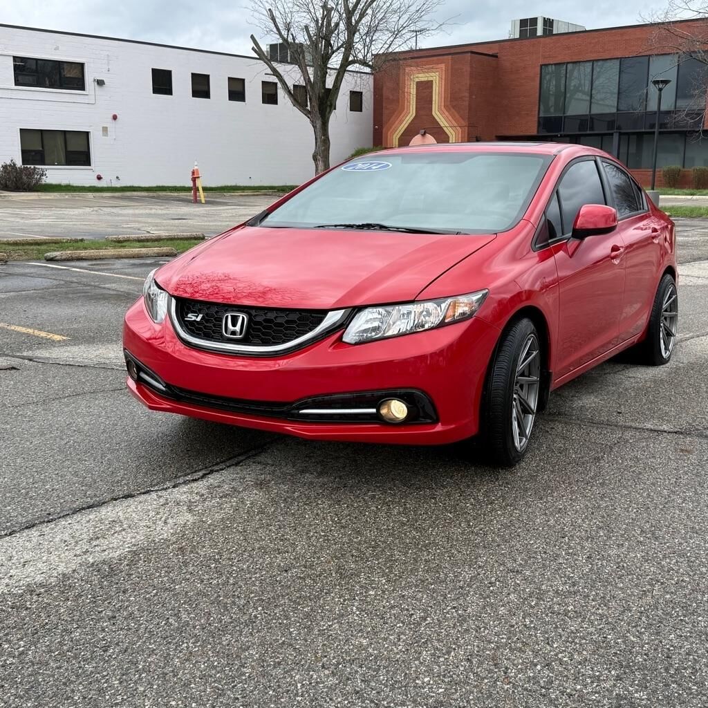 2014 HONDA Civic