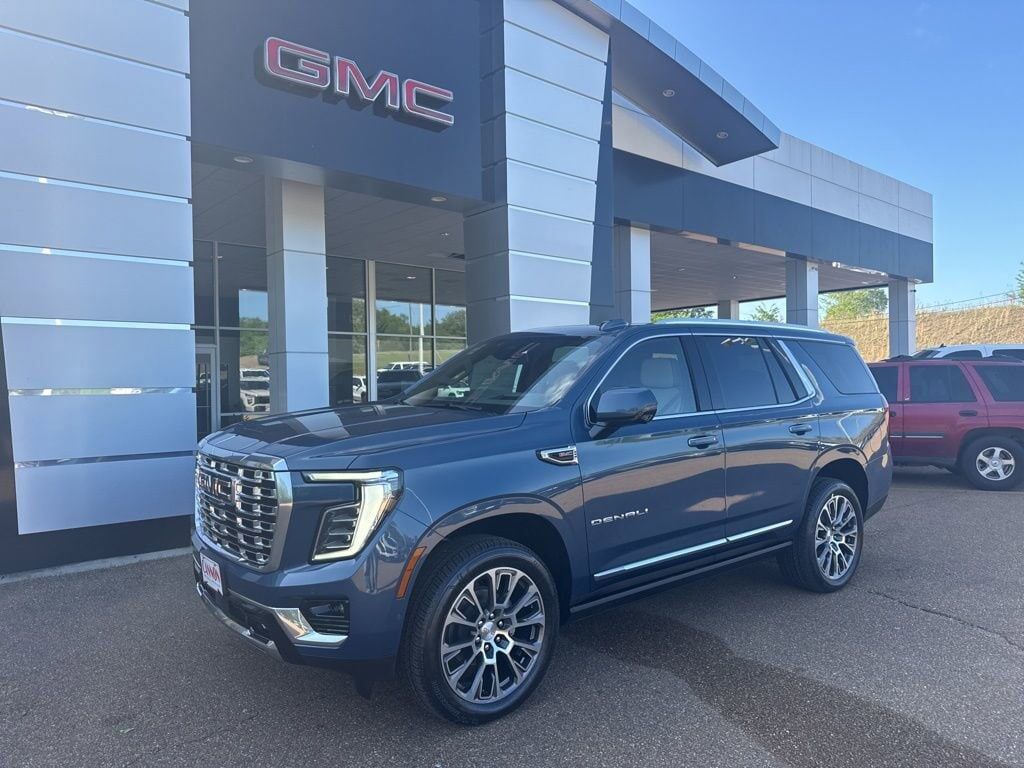 2026 GMC Yukon