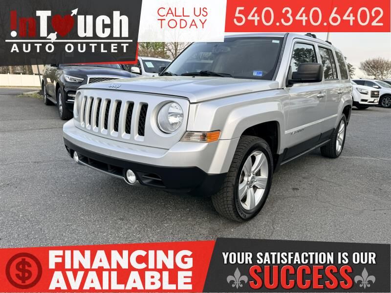 2012 JEEP Patriot