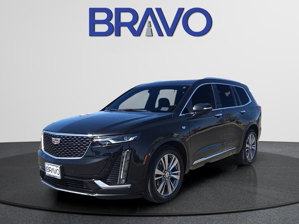 2023 CADILLAC XT6