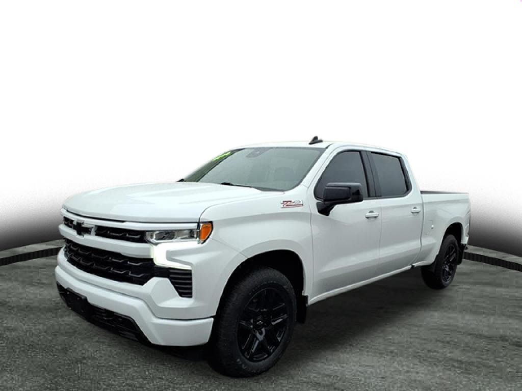 2024 CHEVROLET Silverado
