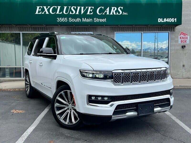 2023 JEEP Grand Wagoneer