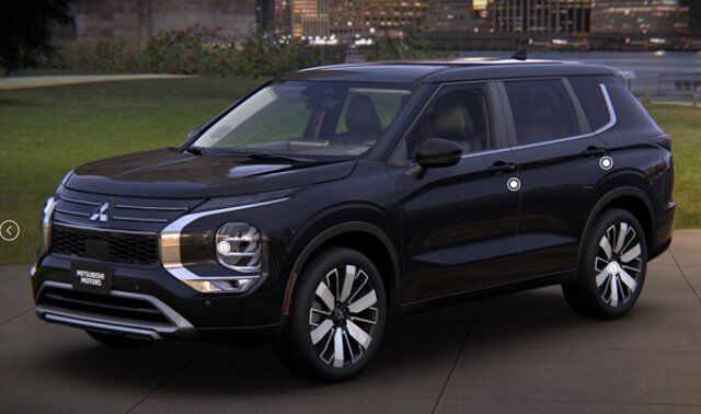 2026 MITSUBISHI Outlander