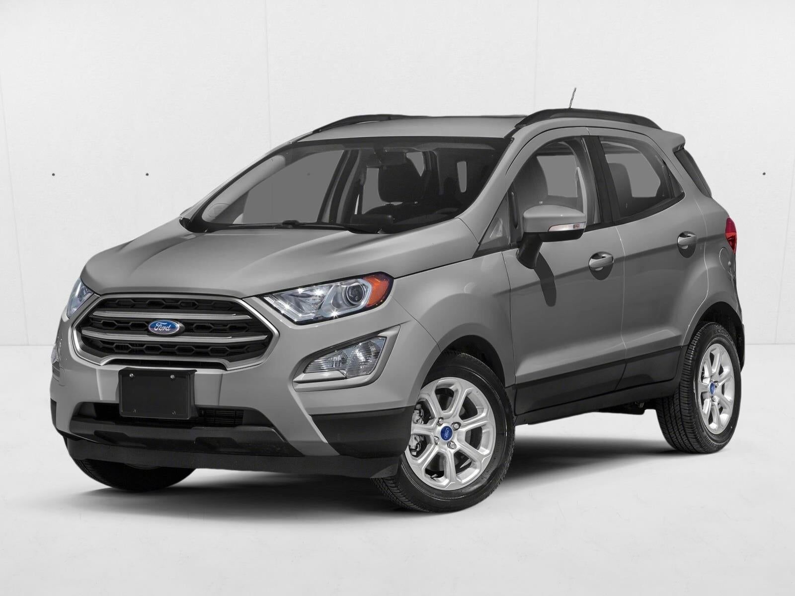 2019 FORD Ecosport