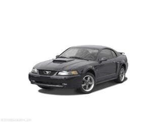 2004 FORD Mustang